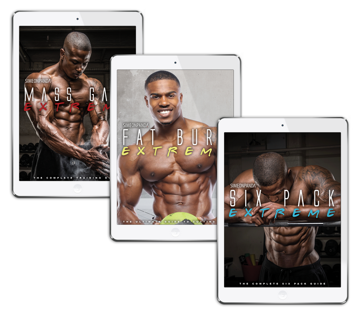 Gym Panda - SMART WORKOUT PROGRAMMING BY Gym Panda _ If you're looking to  maximize muscle growth, there are a few principles a training program must  follow. _ 1. High Frequency: We