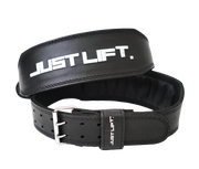 Just Lift. Weightlifting Belt