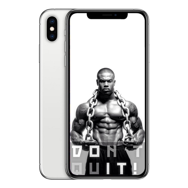 Simeon Panda Don't Quit Wallpaper