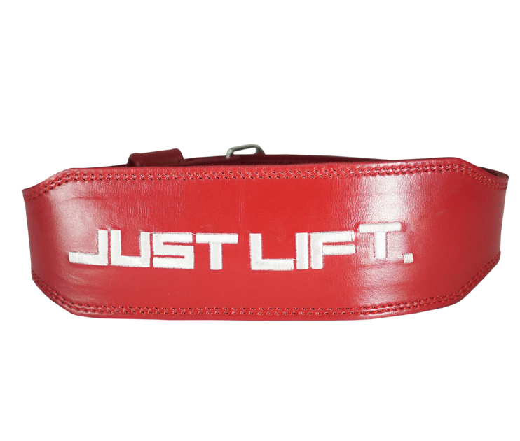 Just Lift. Fury Weightlifting Belt