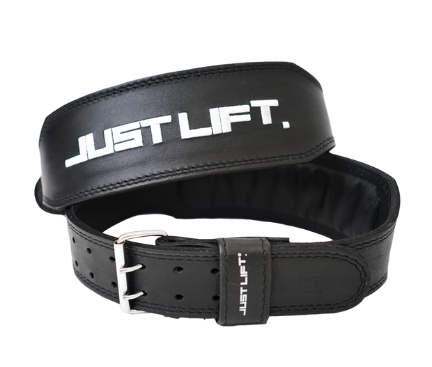 Just Lift. Weightlifting Belt simeonpanda
