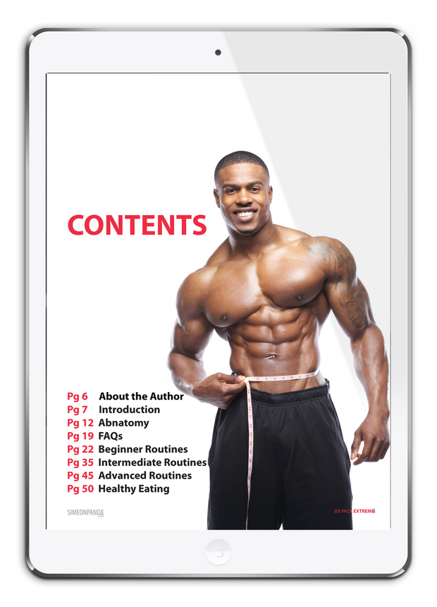 Extreme six pack workout hotsell