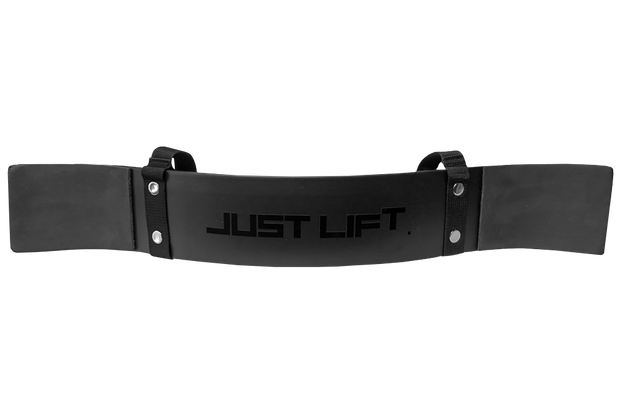 Just Lift. BLK Arm Blaster