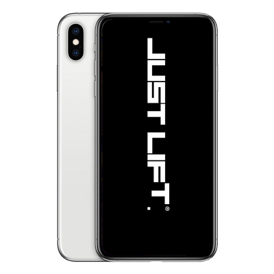 Just Lift. Phone Wallpaper – Black/White
