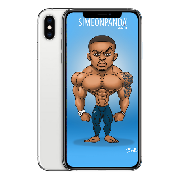 Simson Panda Simeon Panda